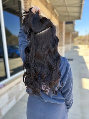 2 Day Hands On with Rebel Hair Co. : The Rebel Method- Hidden Row Install (09-19 + 09-20)