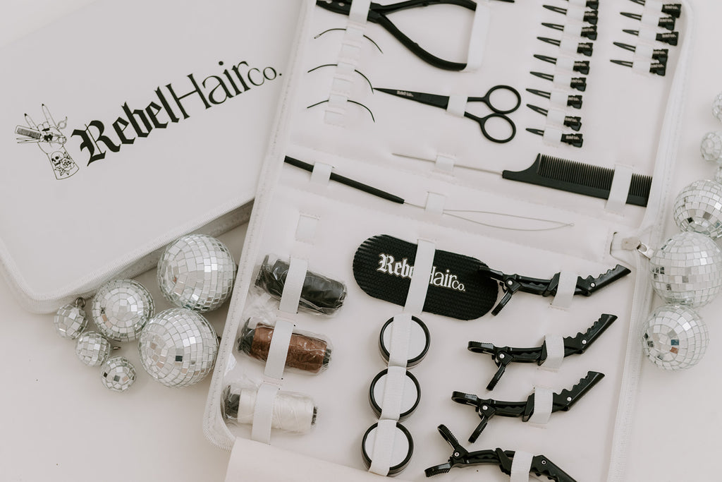 Rebel Hair Co. Extension Tool Kit