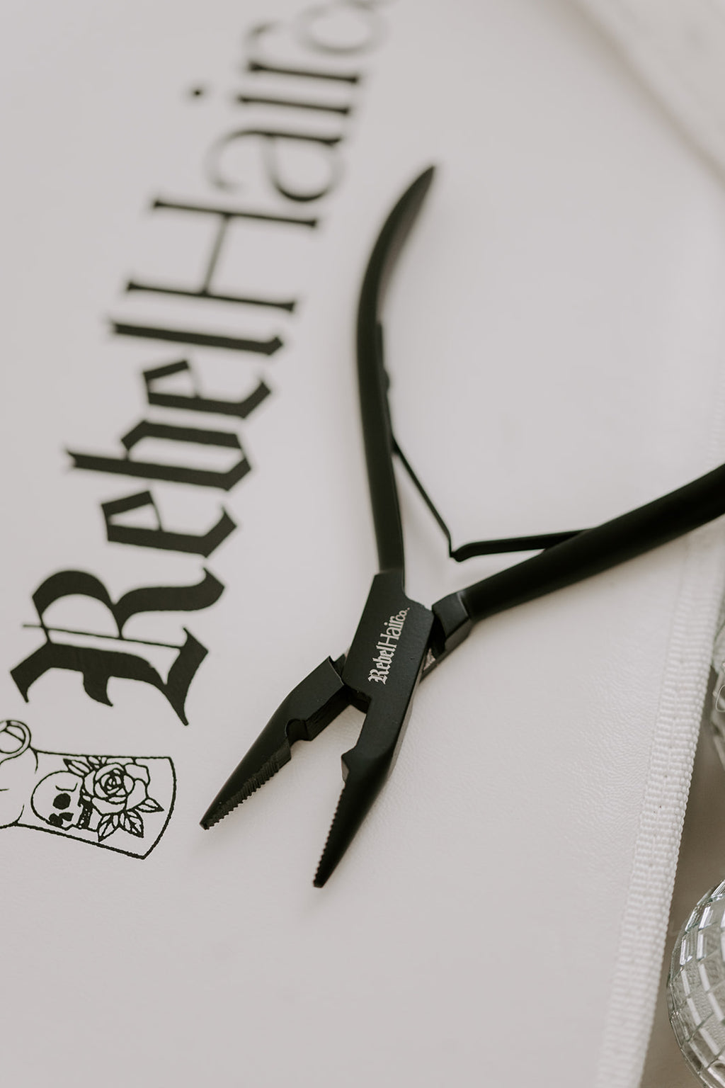 Rebel Hair Co. Extension Tool Kit