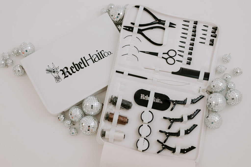 Rebel Hair Co. Extension Tool Kit