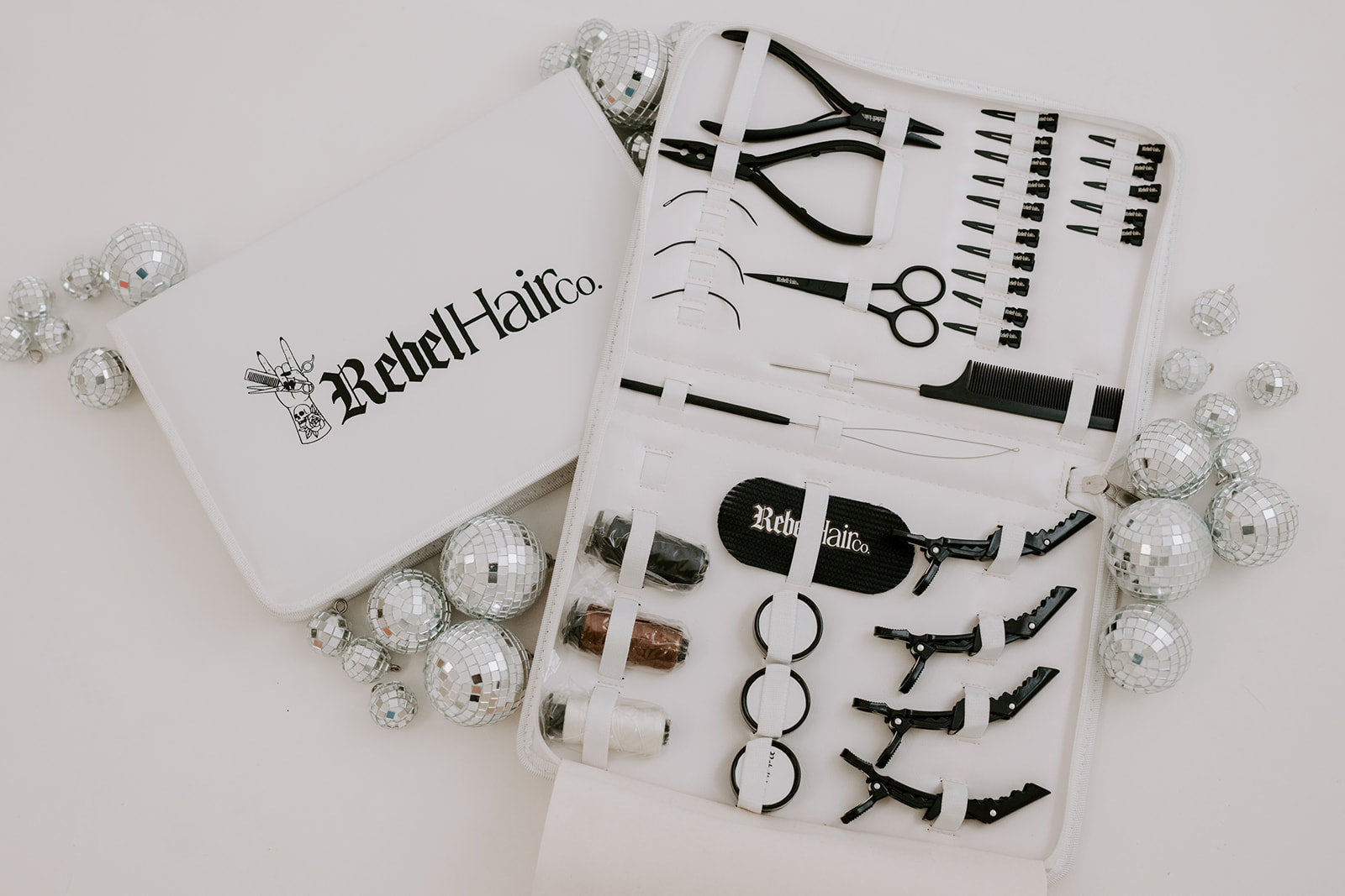 Rebel Hair Co. Extension Tool Kit