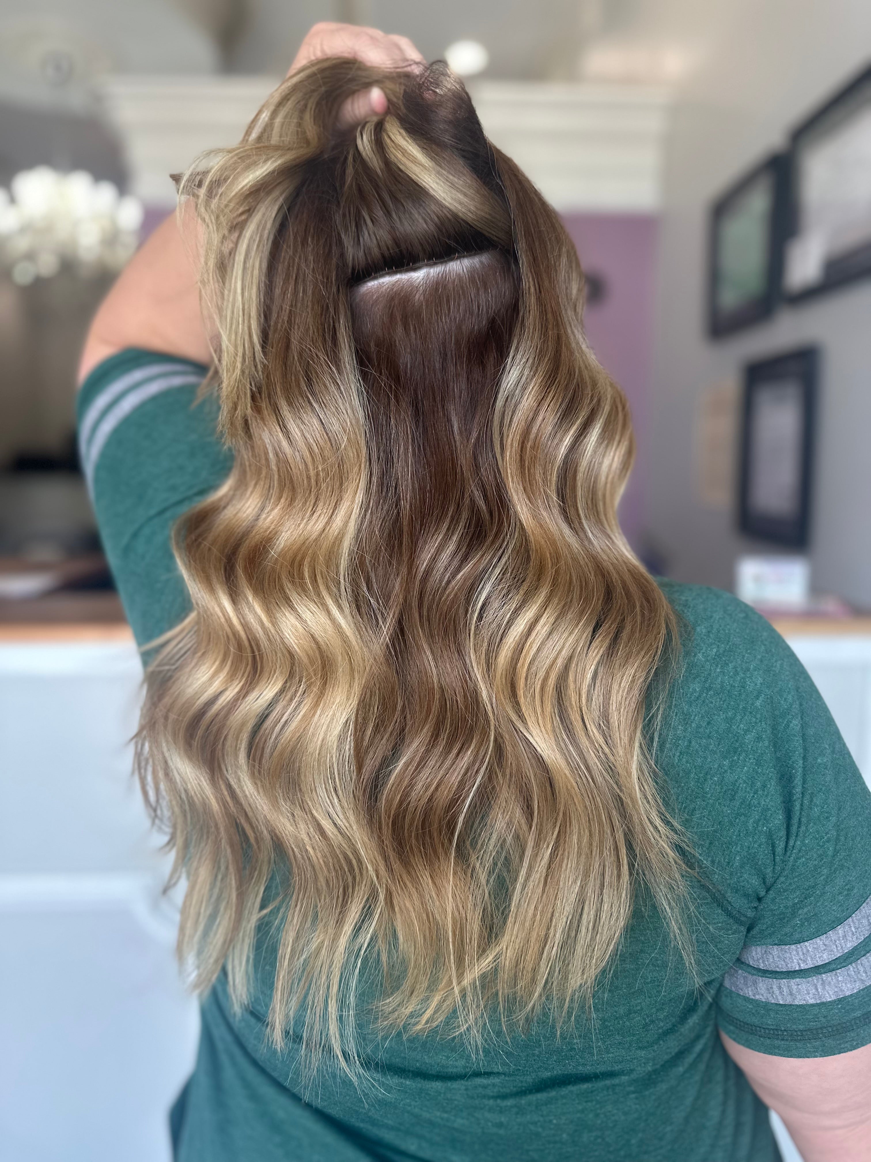 2 Day Hands On with Rebel Hair Co. : The Rebel Method- Hidden Row Install (09-19 + 09-20)