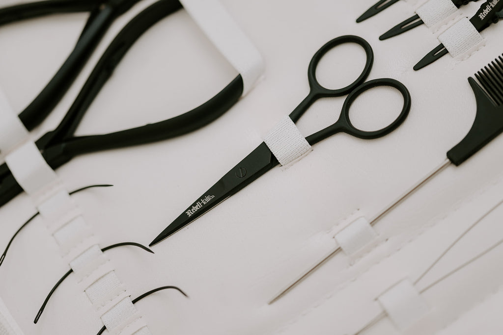 Rebel Hair Co. Extension Tool Kit