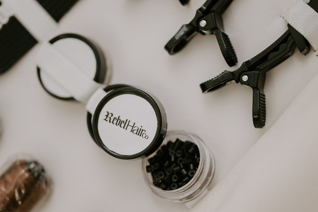 Rebel Hair Co. Extension Tool Kit