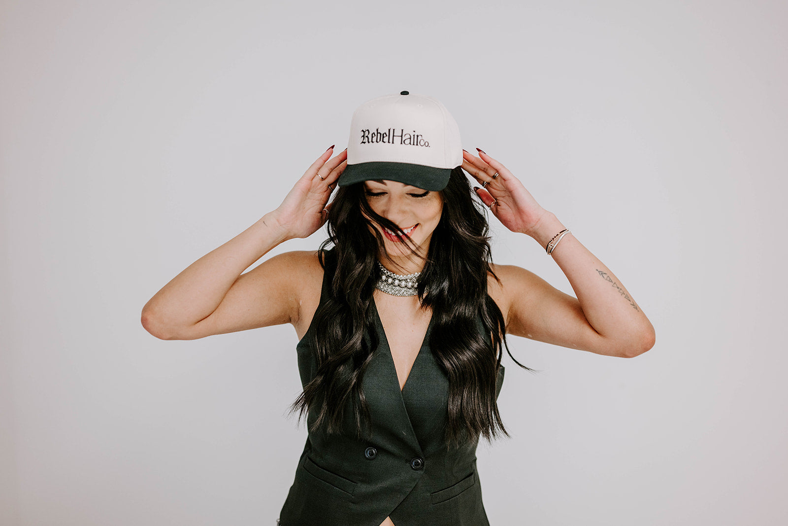 Brianna – Dimensional Brunette - K-Tips