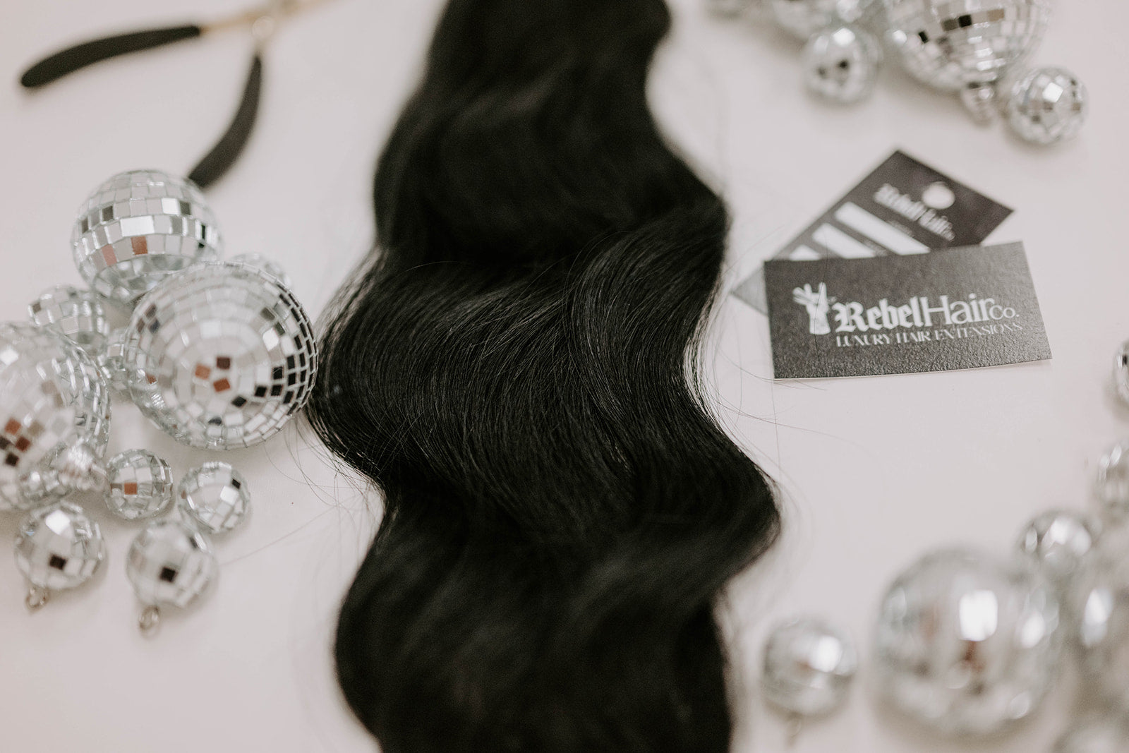 Cynthia – True Black - Genius Weft