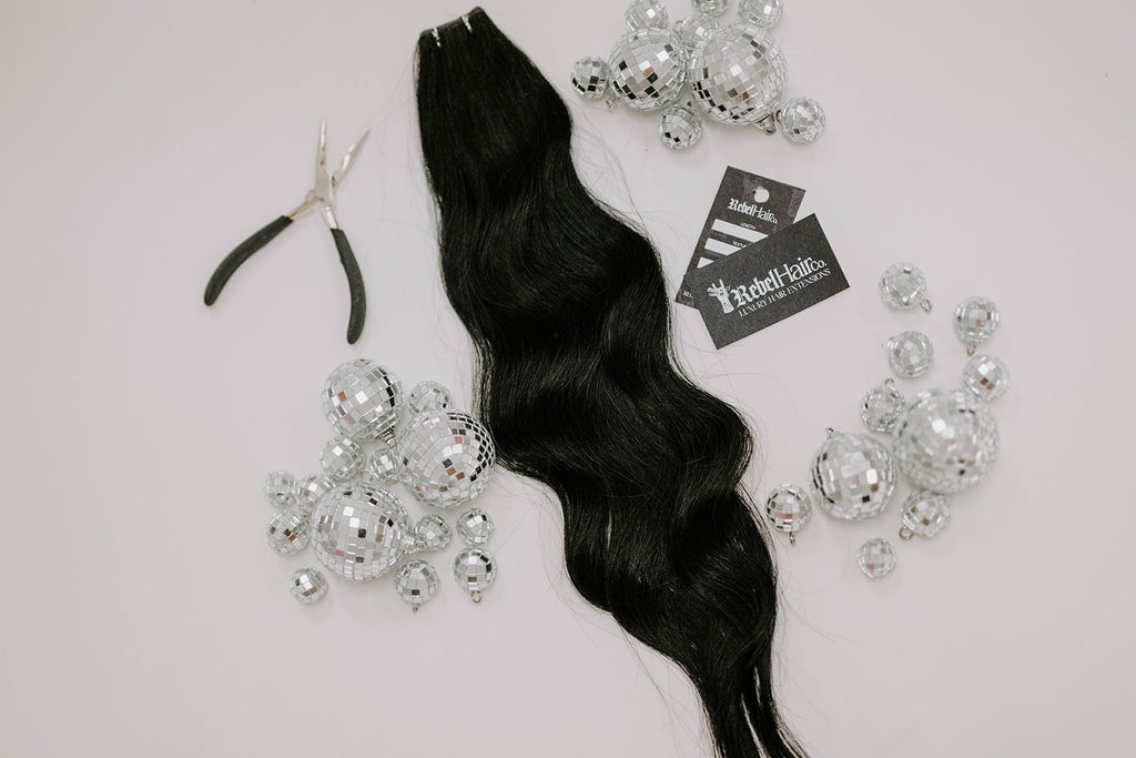 Cynthia – True Black - Genius Weft