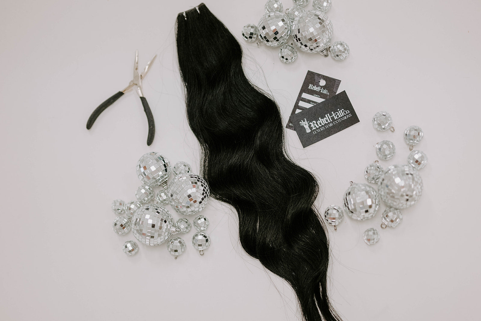 Cynthia – True Black - Genius Weft