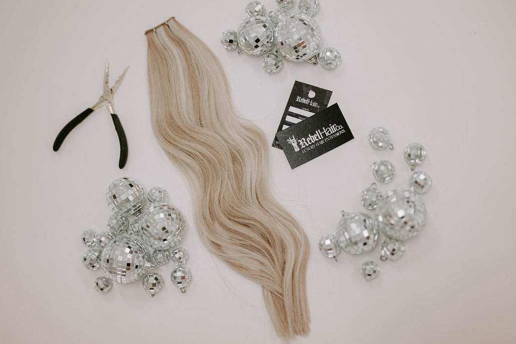 Dillan – Dimensional Blonde Blend - Genius Weft