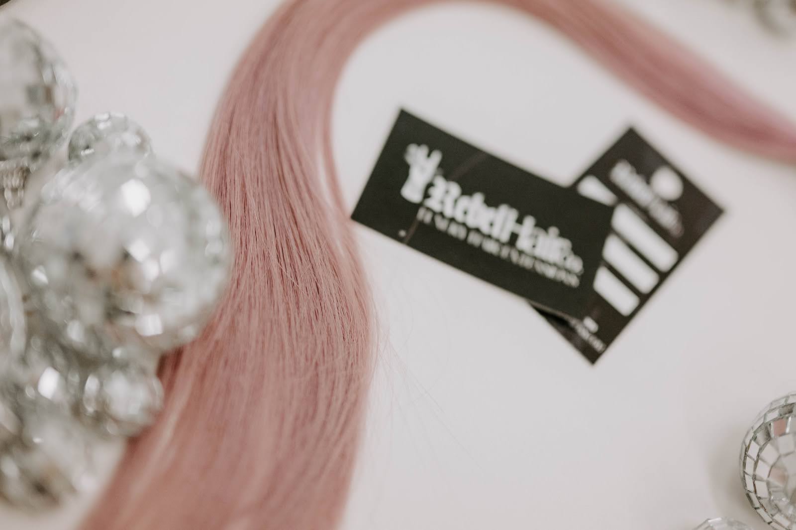 Dusty Rose – Vivid K-Tips