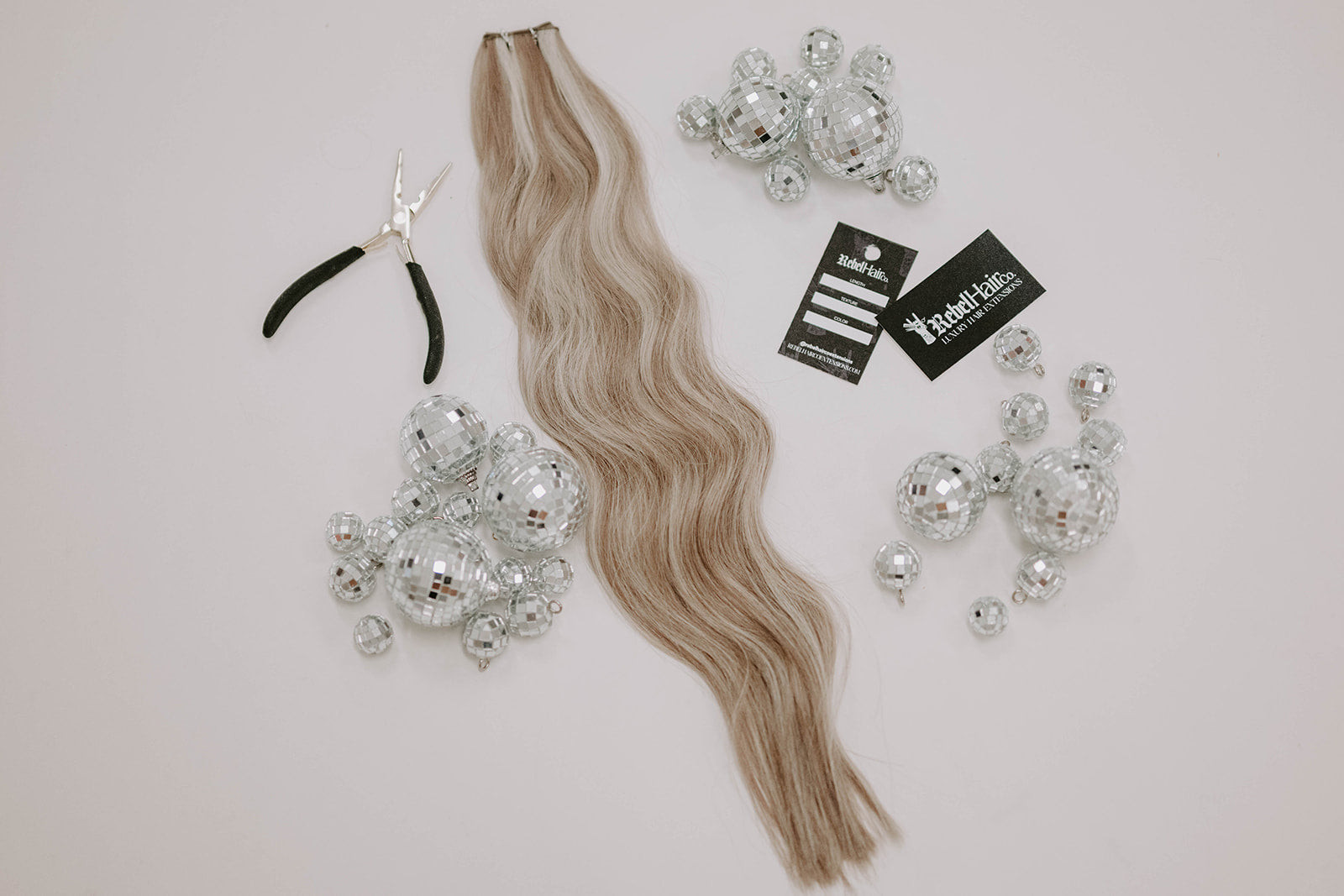 Hayleigh - High-Impact Ash Blonde - Genius Weft