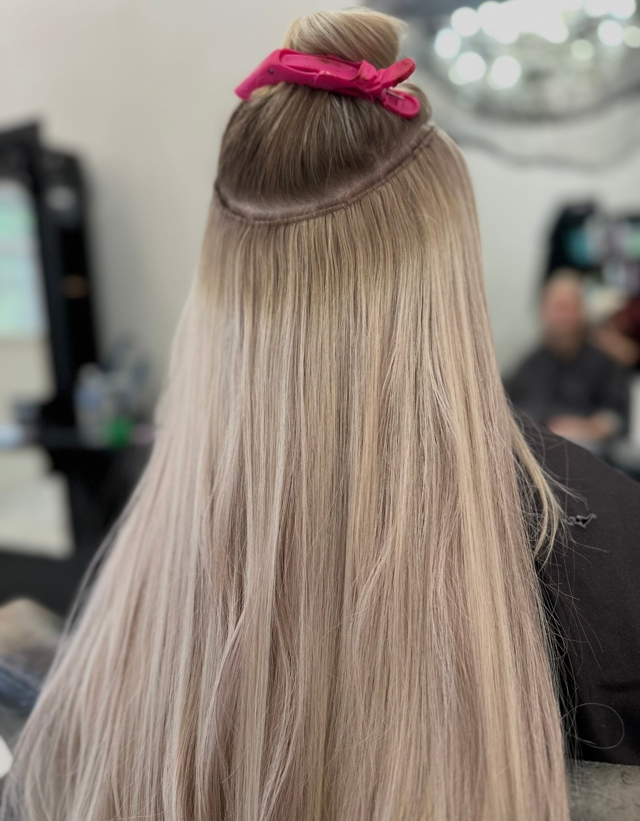 2 Day Hands On with Rebel Hair Co. : The Rebel Method- Genius Weft Install (05-17 + 05-18)