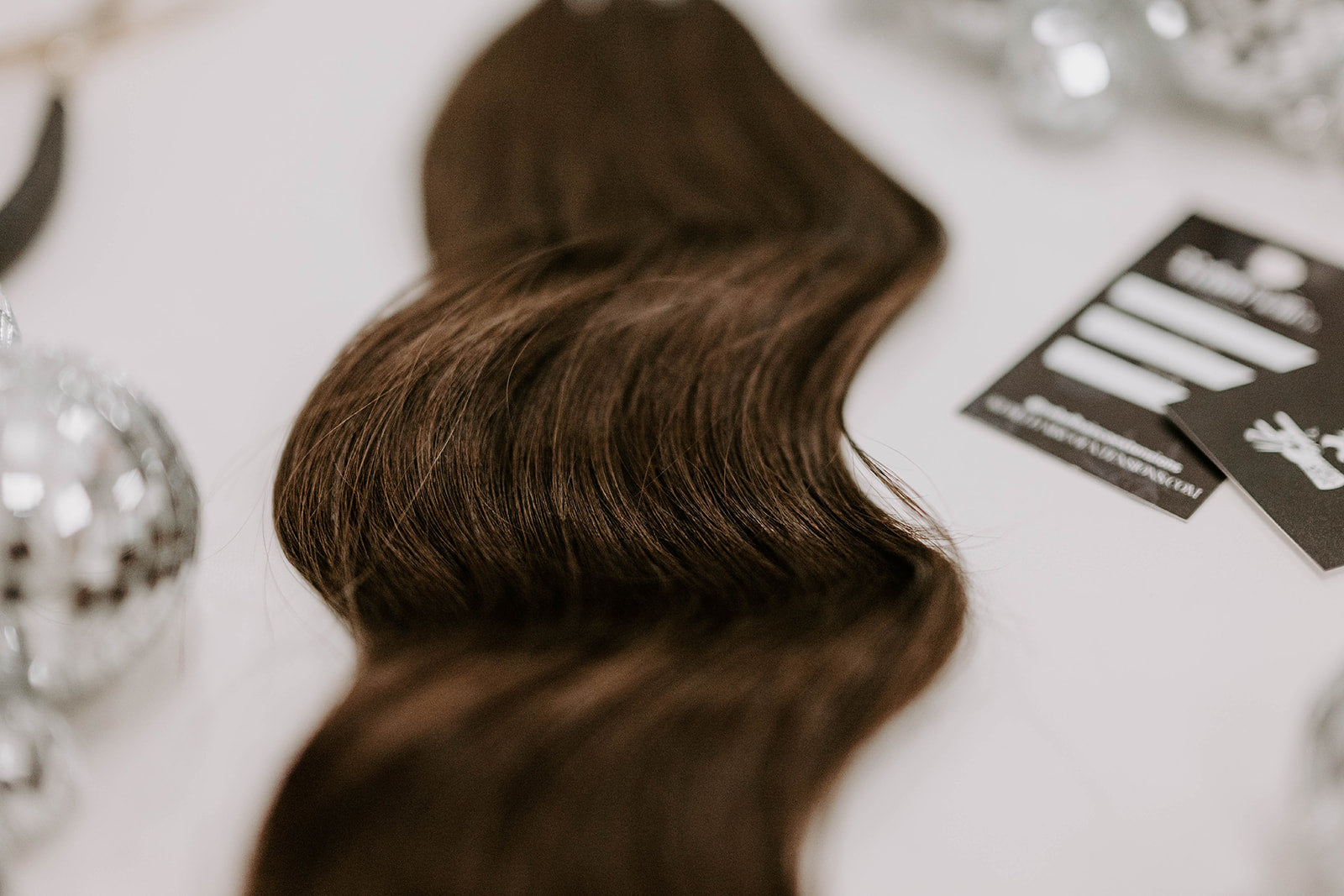 Jo - Classic Medium Brunette - Genius Weft