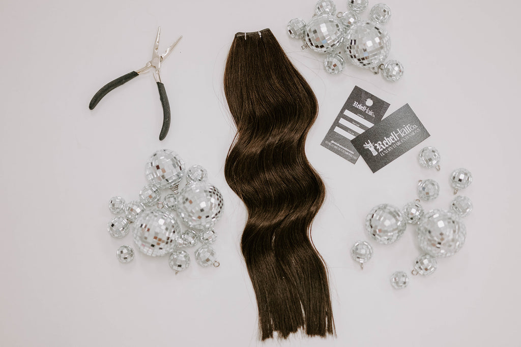 Jo - Classic Medium Brunette - Genius Weft