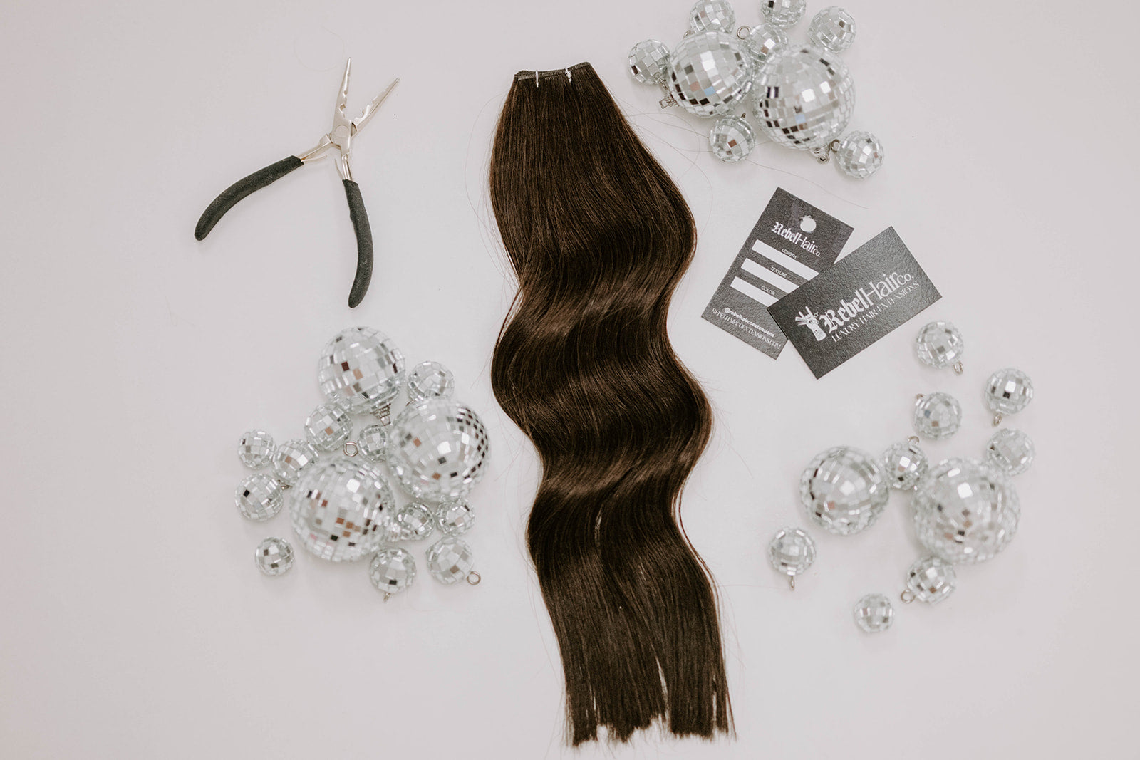 Jo - Classic Medium Brunette - Genius Weft