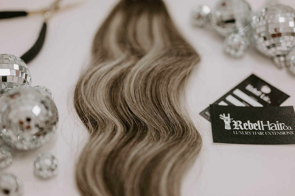 Kerah – Cool-Toned Dimensional Blonde - Genius Weft