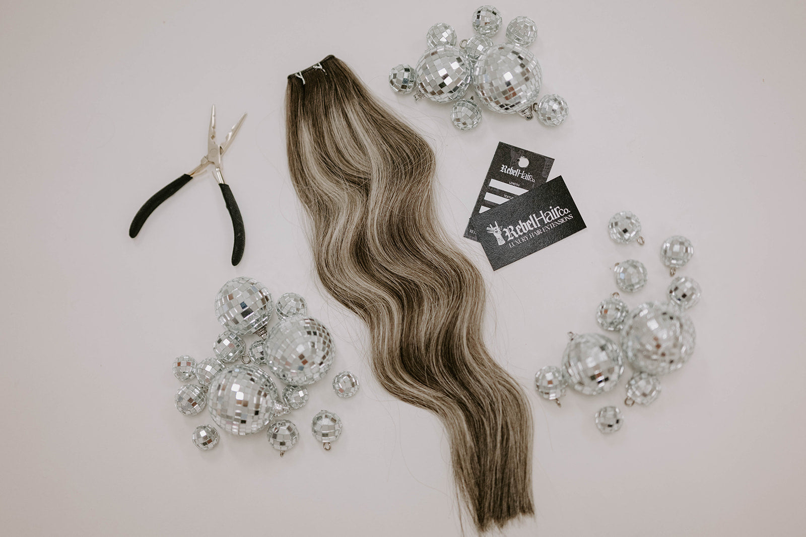 Kerah – Cool-Toned Dimensional Blonde - Genius Weft