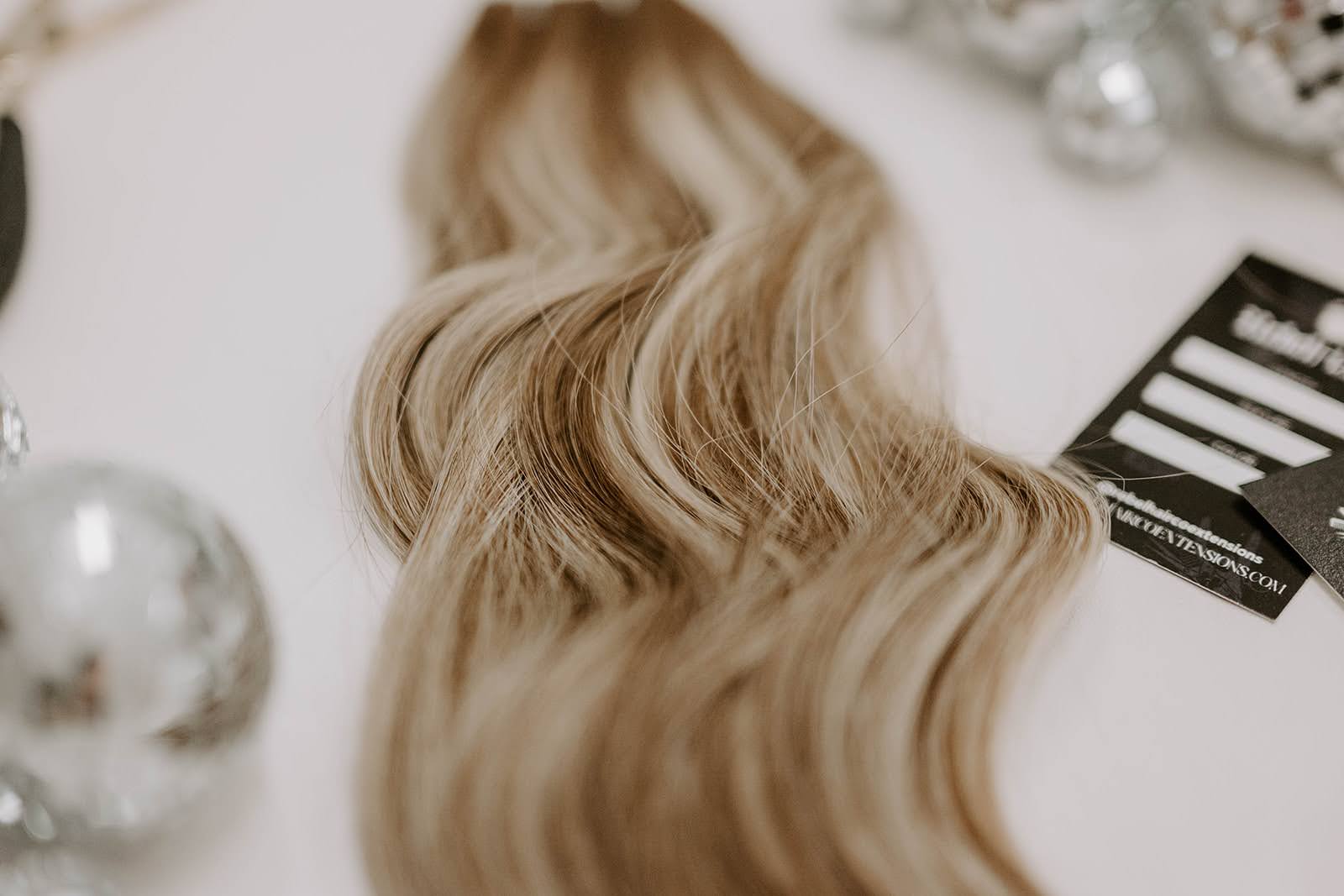 Laiken – Softly Rooted Blonde - K-Tips