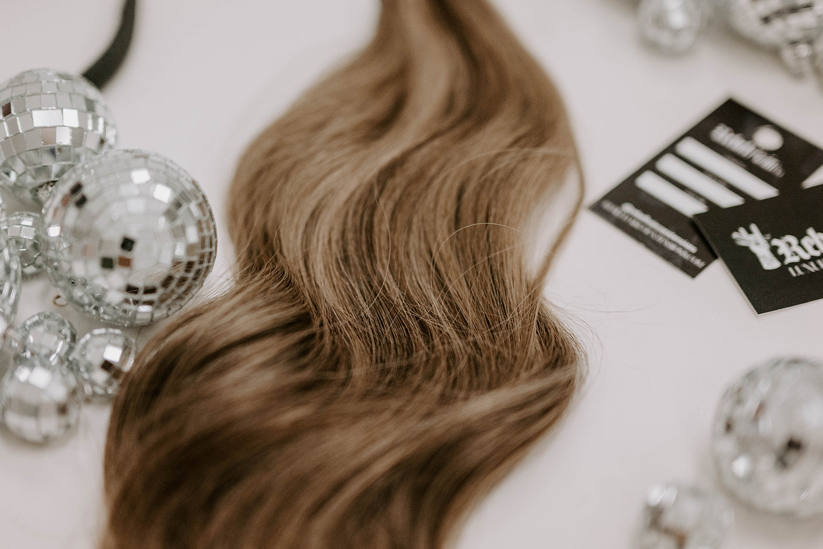 Leia – Warm Bronde Blend - K-Tips