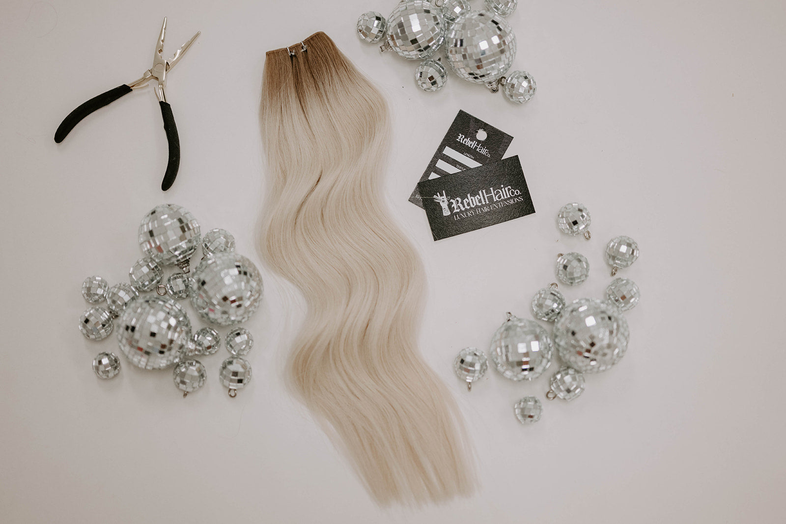 Madison – Rooted Bright Blonde - Genius Weft