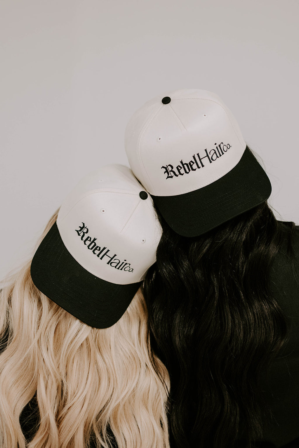 Rebel Hair Co. Trucker Hat