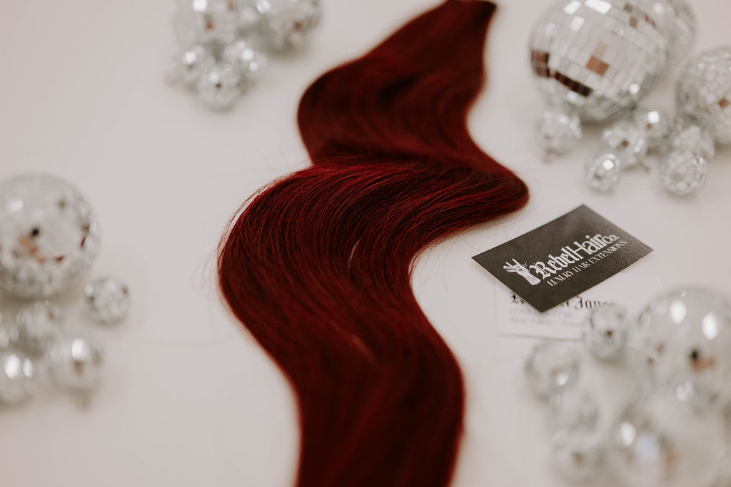 Rachael – Wine Red - K-Tips