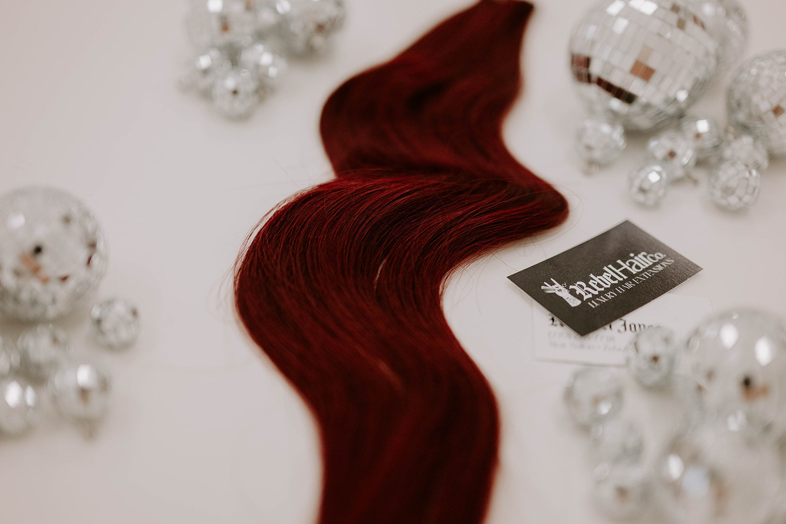 Rachael – Wine Red - K-Tips