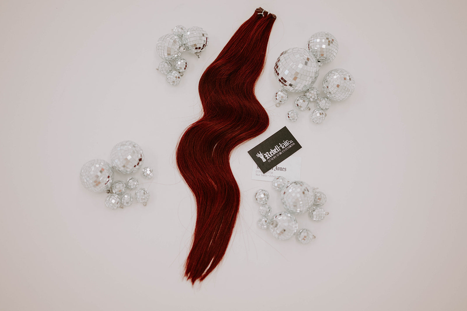 Rachael – Wine Red - Genius Weft