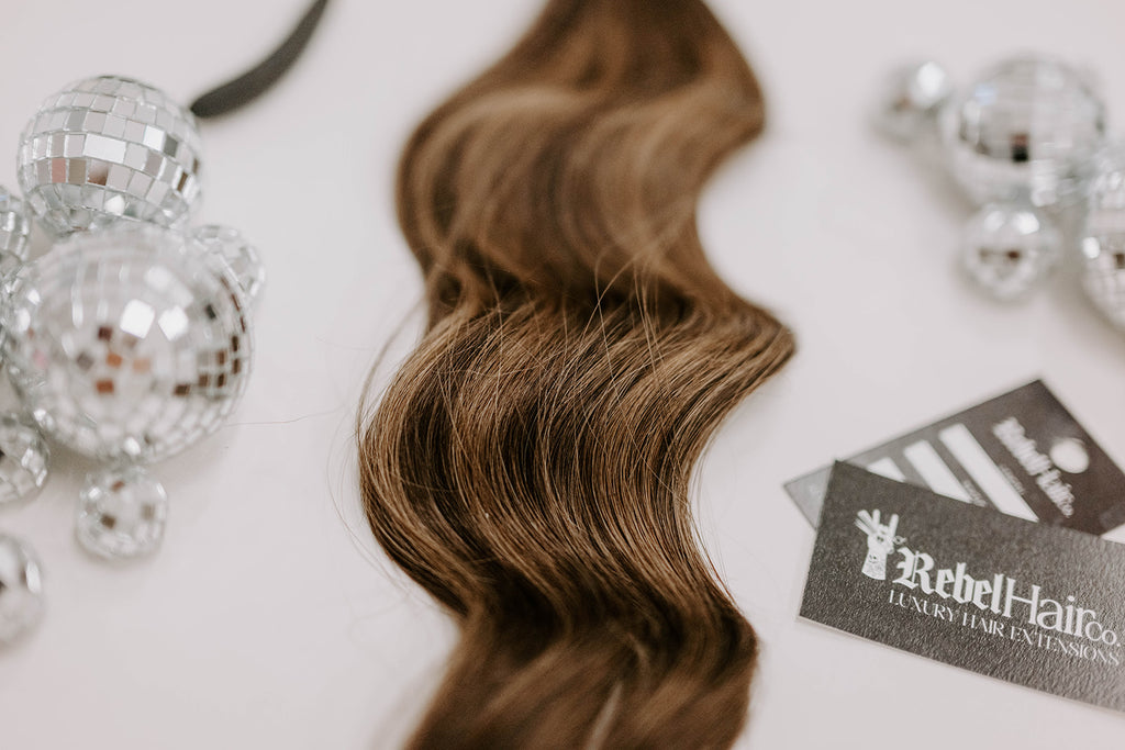 Raelynn – Warm Dimensional Brown - Genius Weft