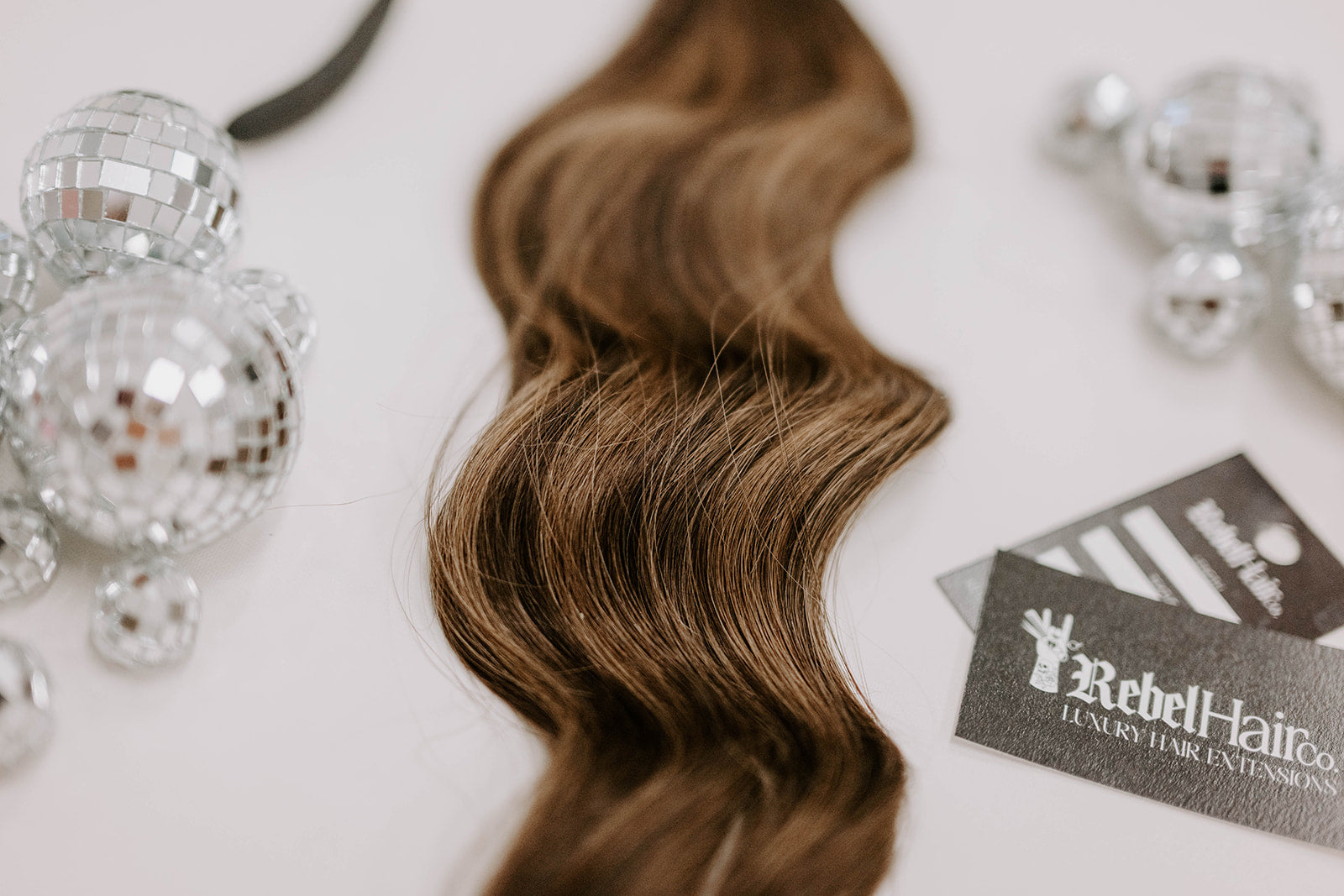 Raelynn – Warm Dimensional Brown - Genius Weft