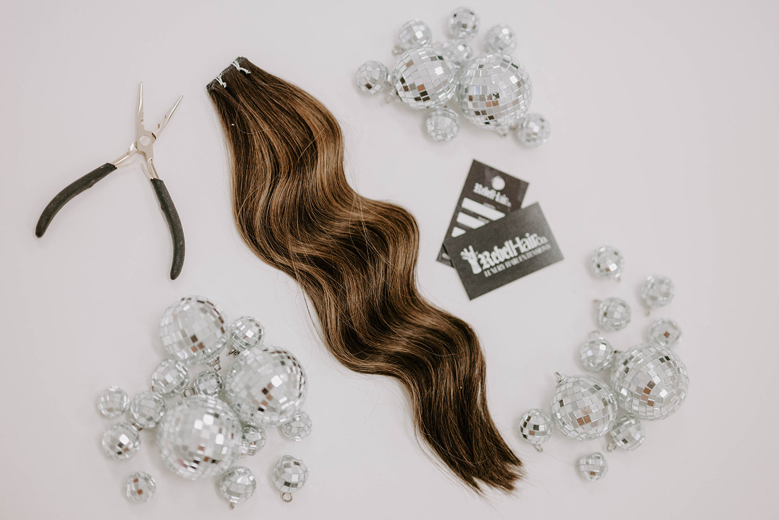 Raelynn – Warm Dimensional Brown - Genius Weft