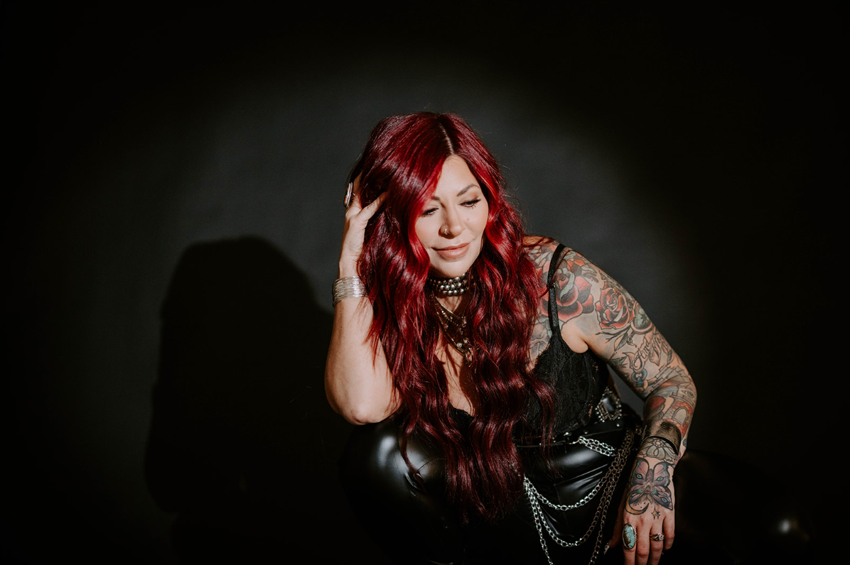 Rachael – Wine Red - K-Tips