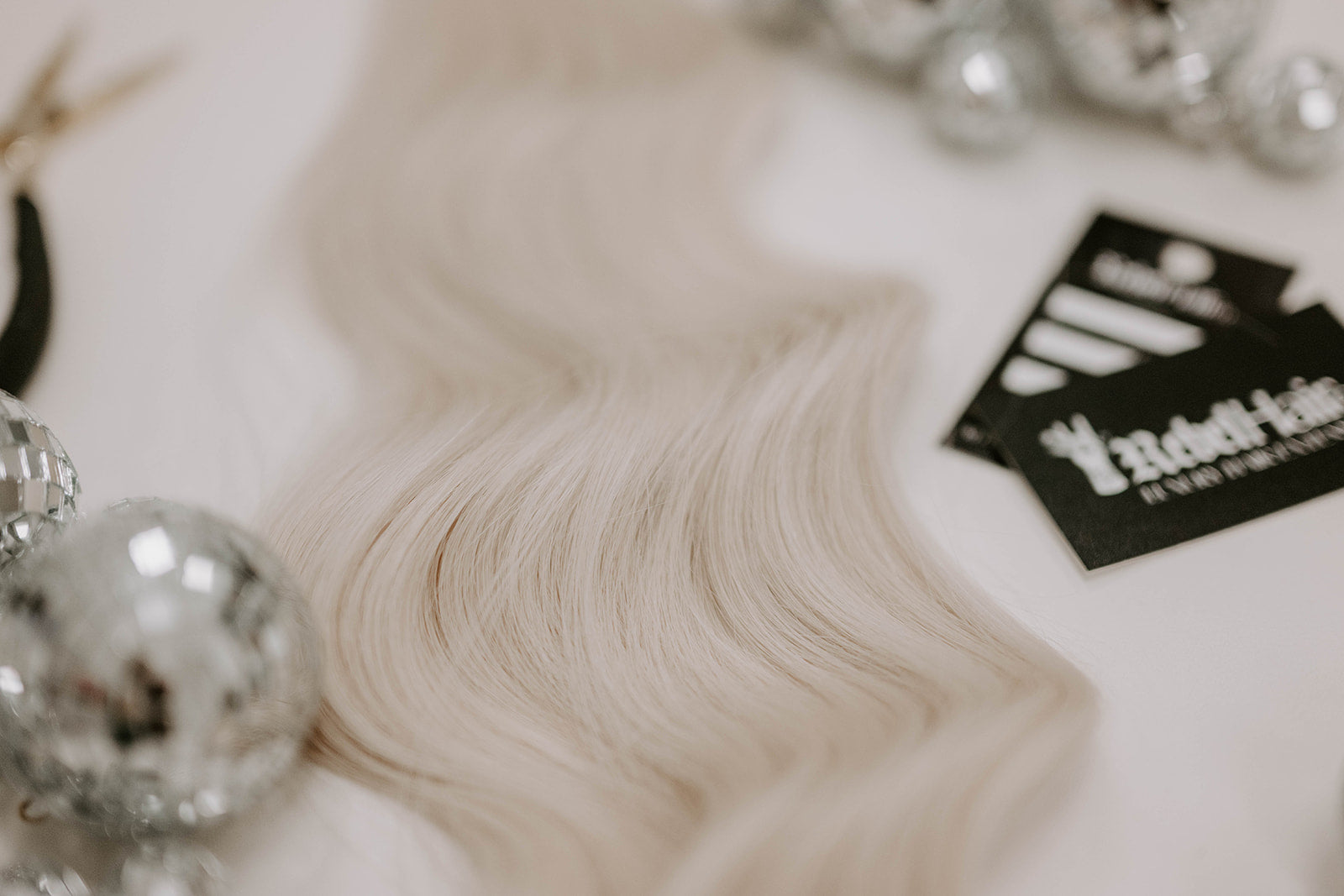 Starlette – Icy Platinum Blonde - K-Tips