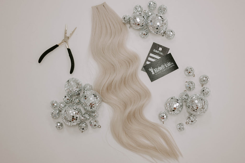 Starlette – Icy Platinum Blonde - Genius Weft