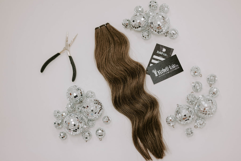 Stella – Golden Brown - Genius Weft